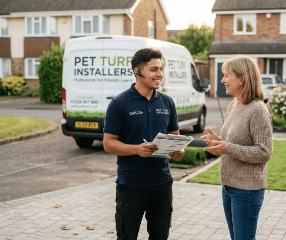 Pet Turf Installation Reubens, ID FAQs
