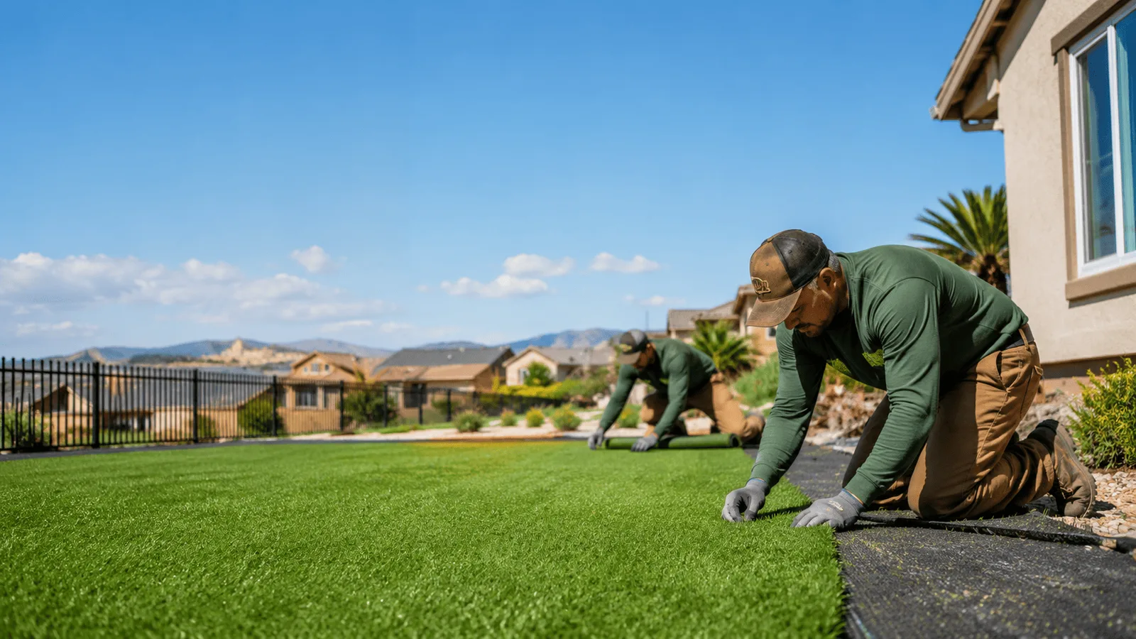 Pet Turf Installation in Reubens, ID near me